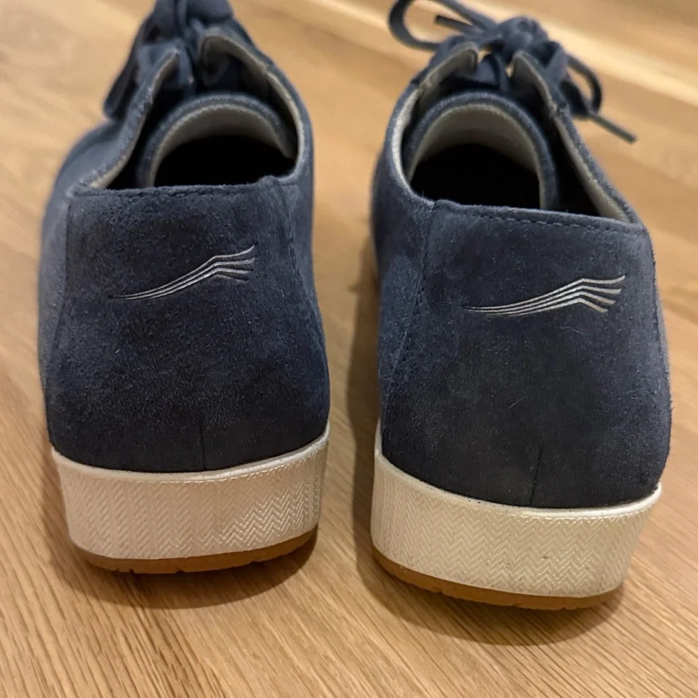 Dansko Navy Blue Women's Sneakers - Picture 3 of 5